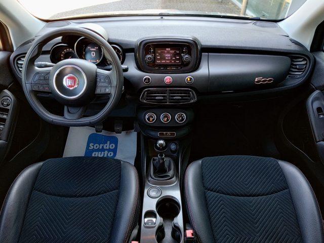 FIAT 500X 1.3 MultiJet 95 CV Cross "NEOPATENTATI"