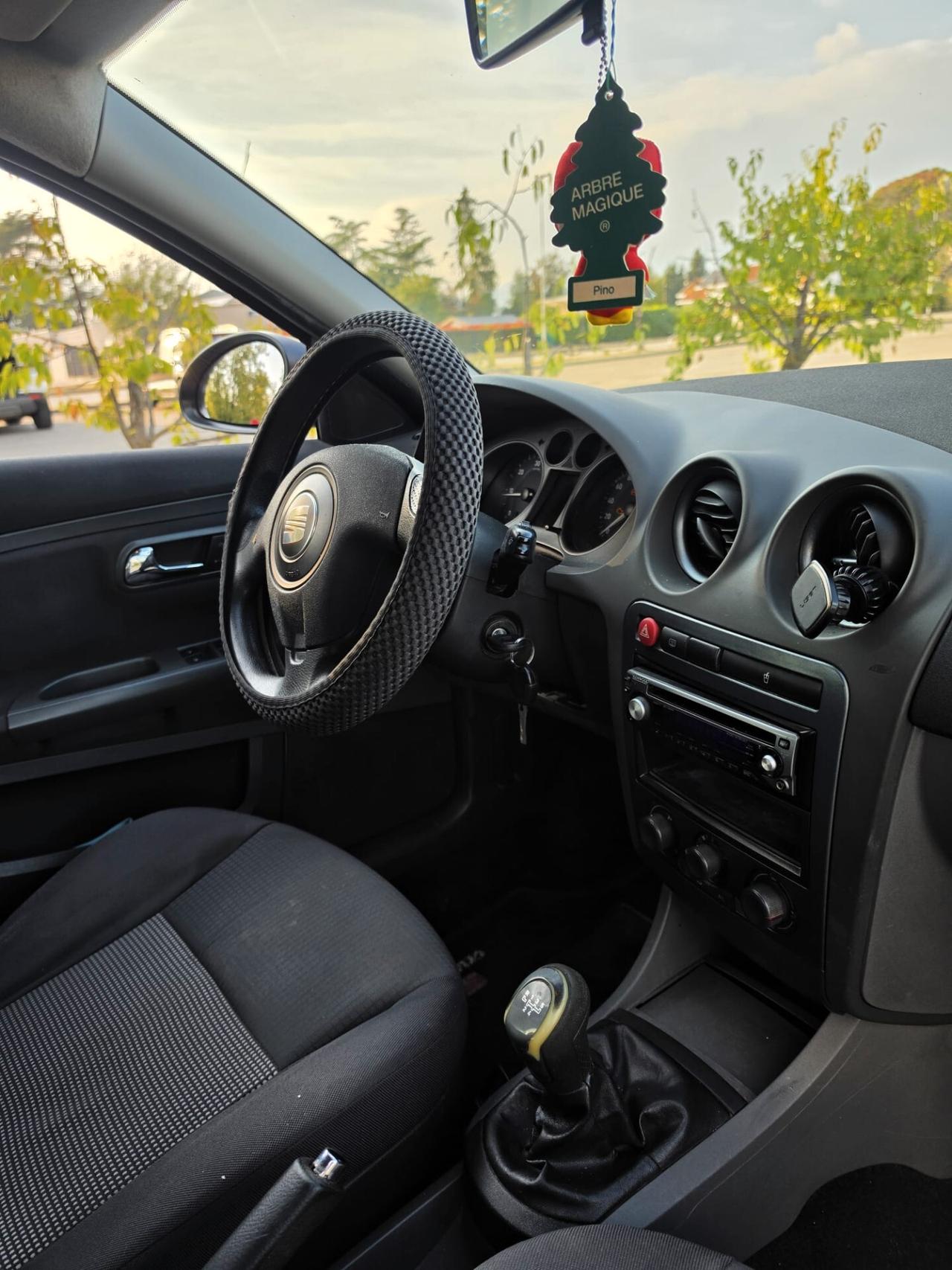 Seat Ibiza 1.4 TDI neopatentati
