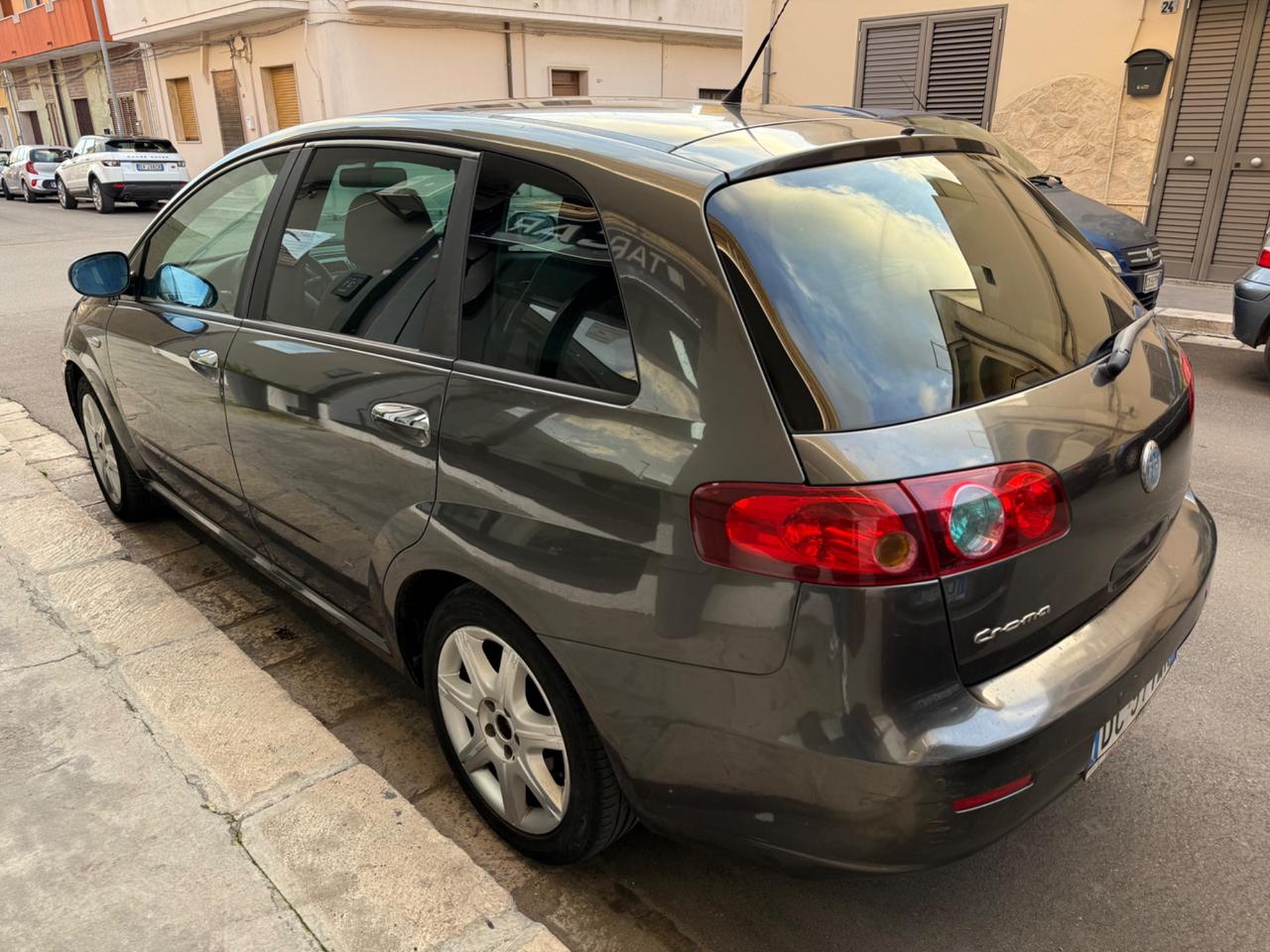 Fiat Croma 1.9 Multijet Dynamic