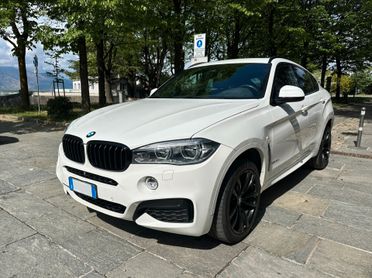 BMW X6 xDrive40d MSport