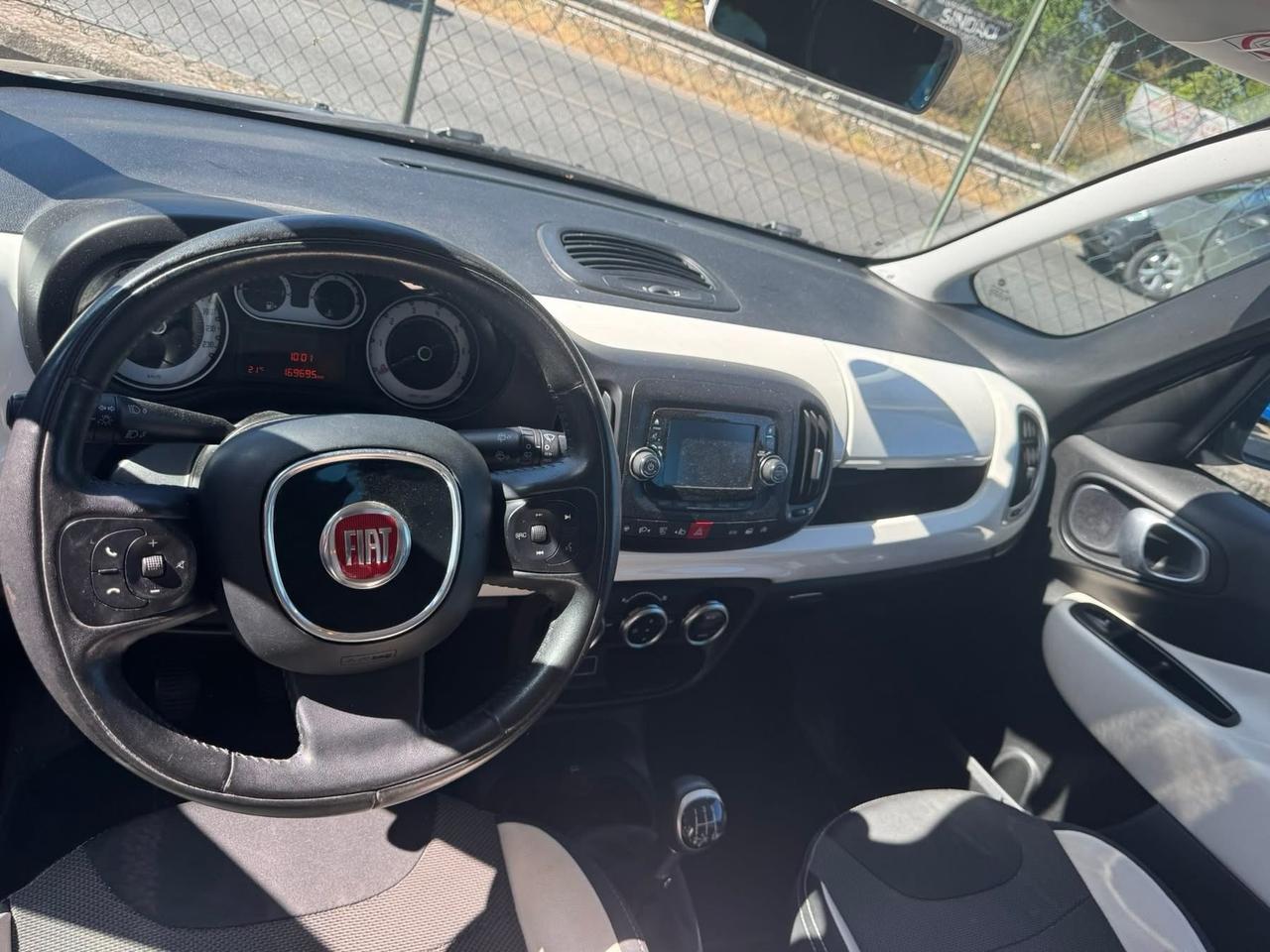 Fiat 500L trekking