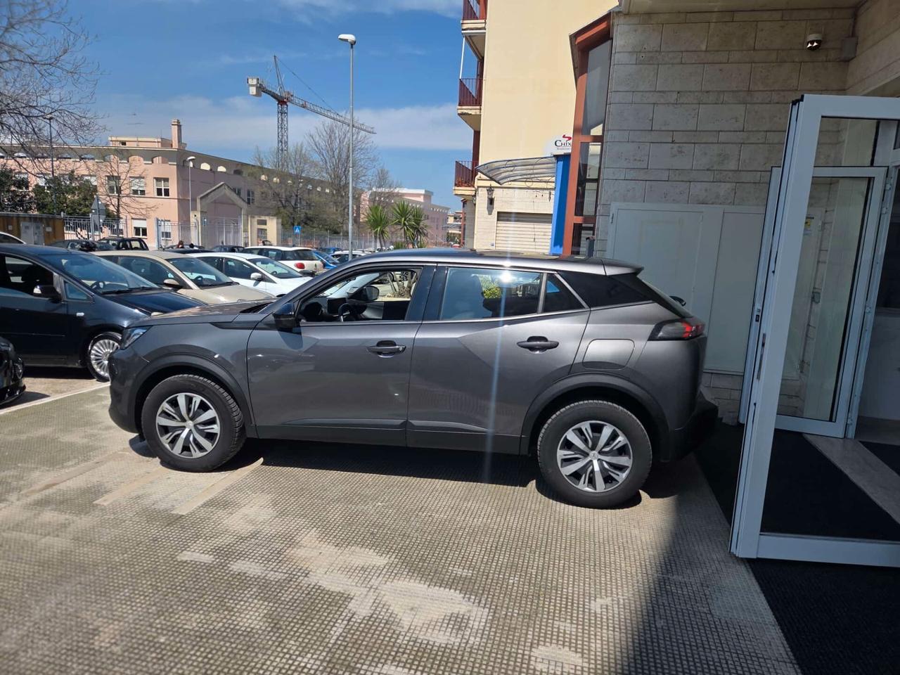 Peugeot 2008 BlueHDi 110 S&S Active Pack