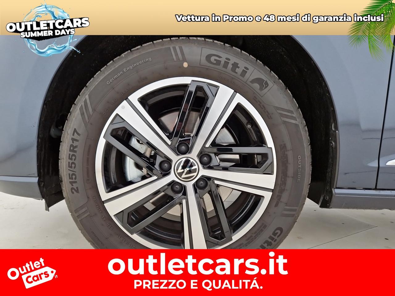 Volkswagen Caddy 2.0 tdi 122cv style dsg7