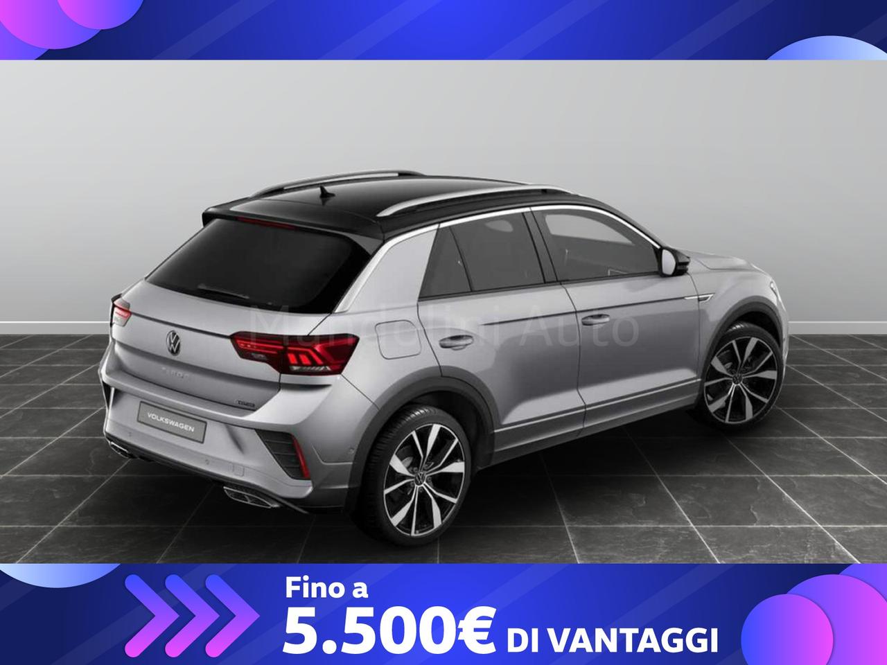 Volkswagen T-Roc 2.0 tdi scr 150cv r-line plus 4motion dsg