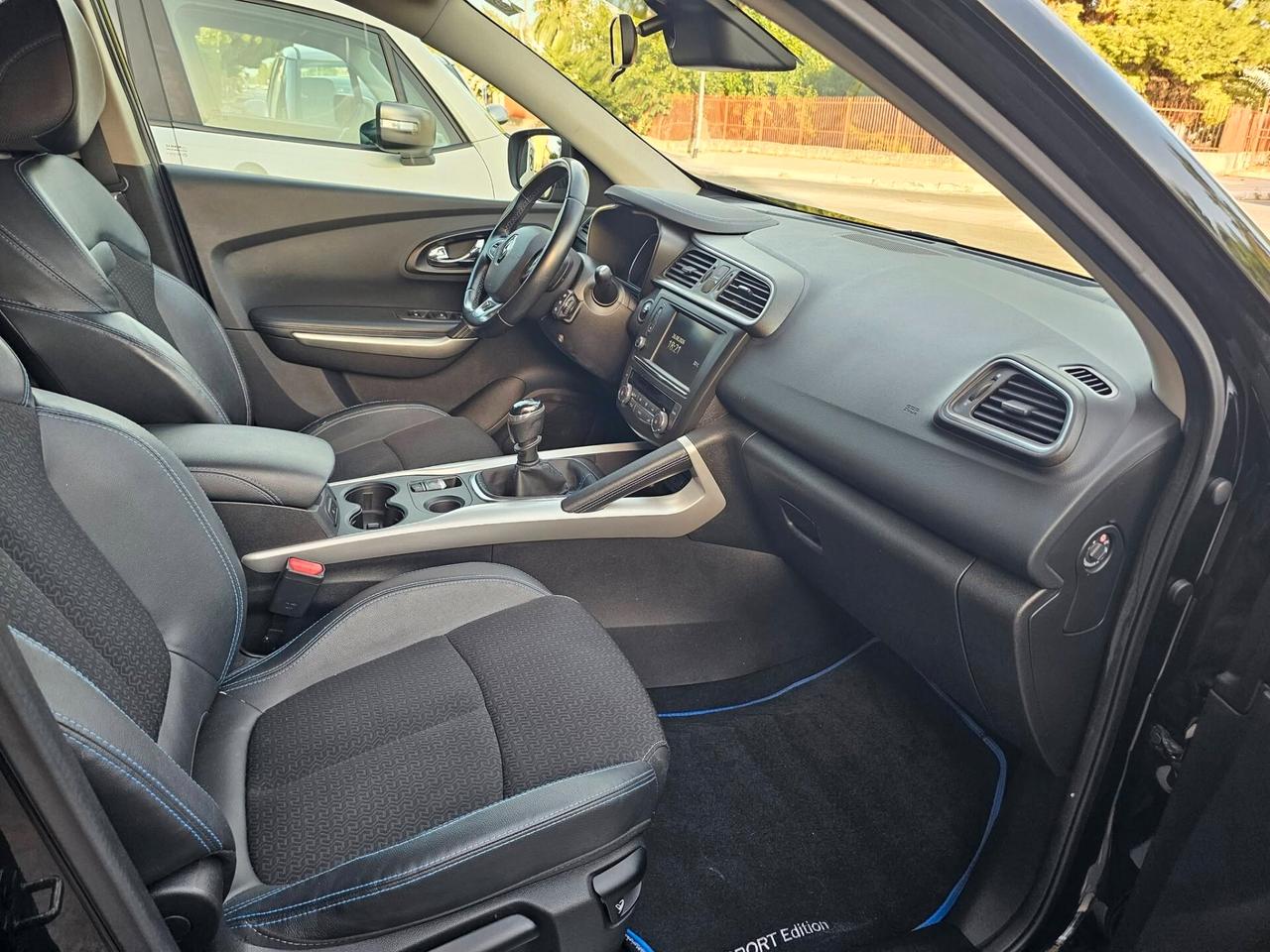 Renault Kadjar Blue dCi 8V 115CV Sport Edition2