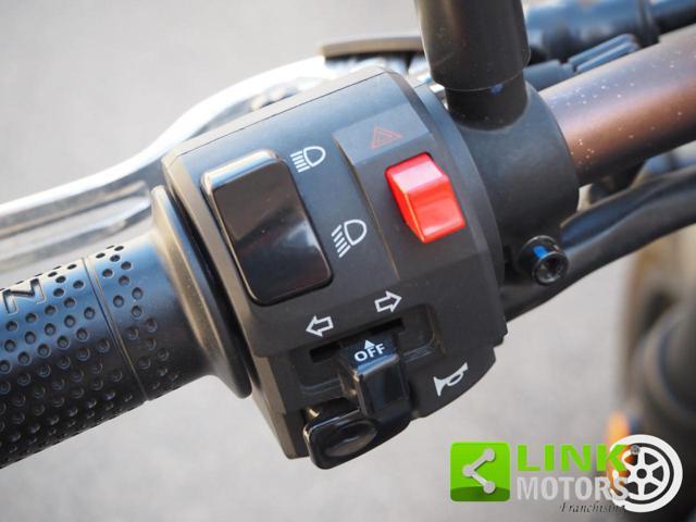 BRIXTON Crossfire 500 PRENOTATA