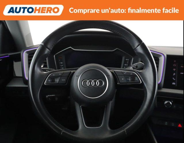 AUDI A1 SPB 30 TFSI S line edition