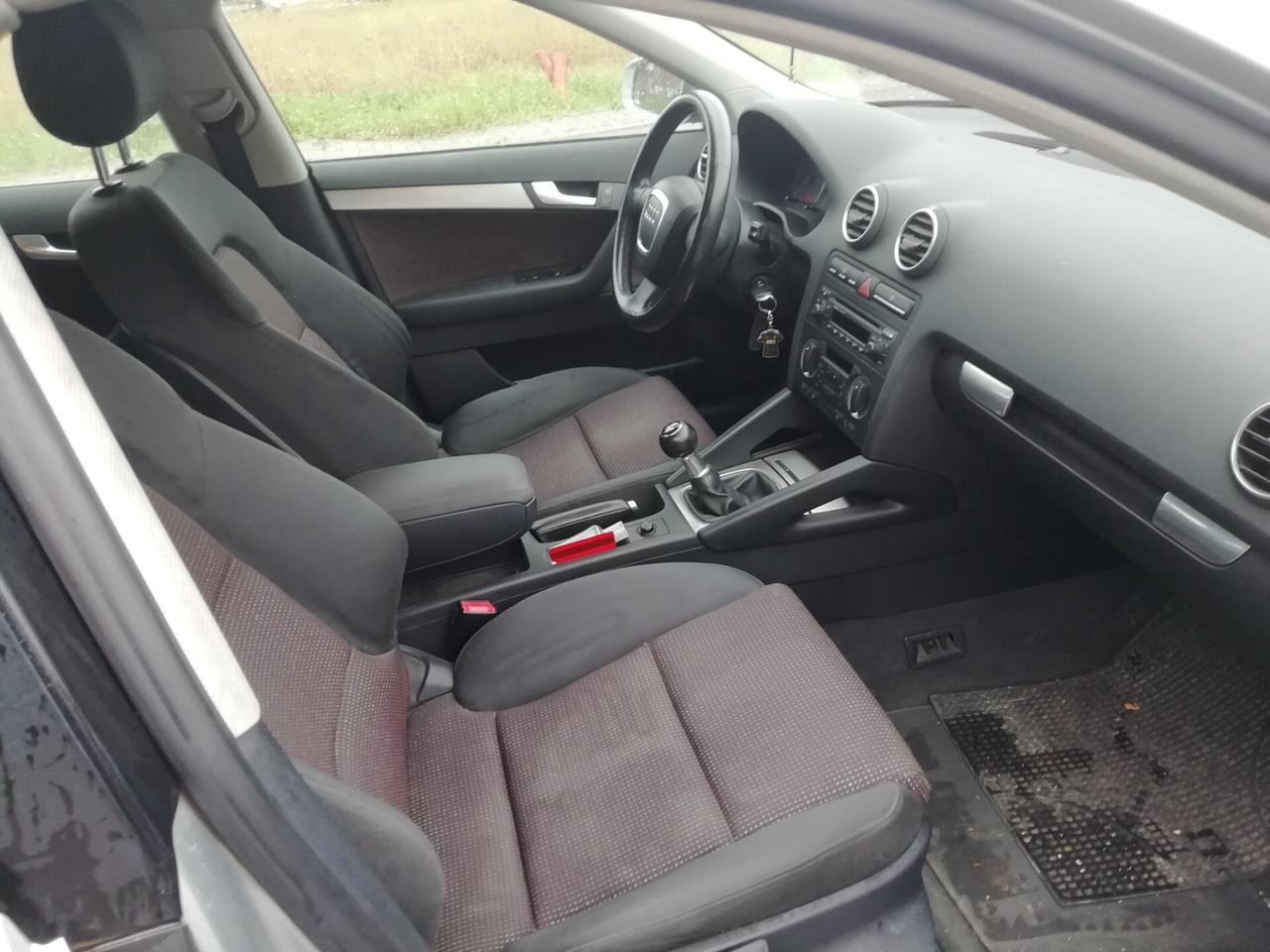 Audi A3 SPB 1.9 TDI Ambition