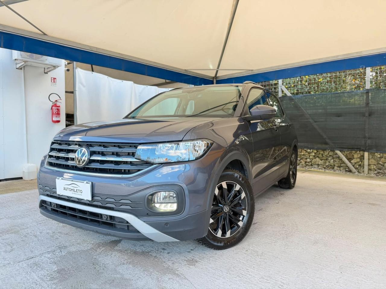 Volkswagen T-Cross 1.0 TSI 110 CV DSG Advanced