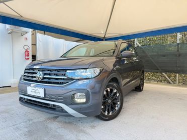 Volkswagen T-Cross 1.0 Tsi 110cv Dsg