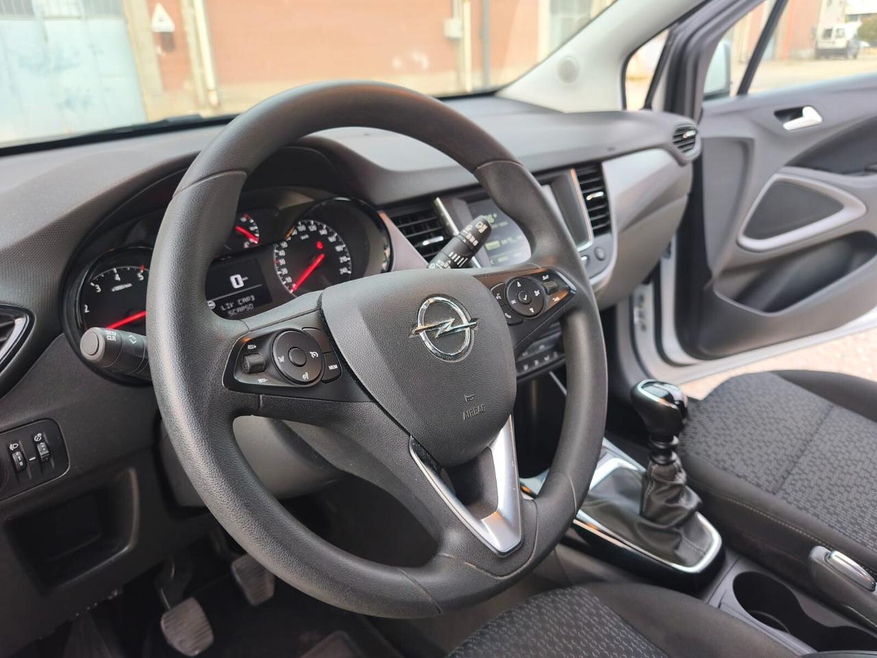 Opel Crossland X 2020---1.5 Diesel