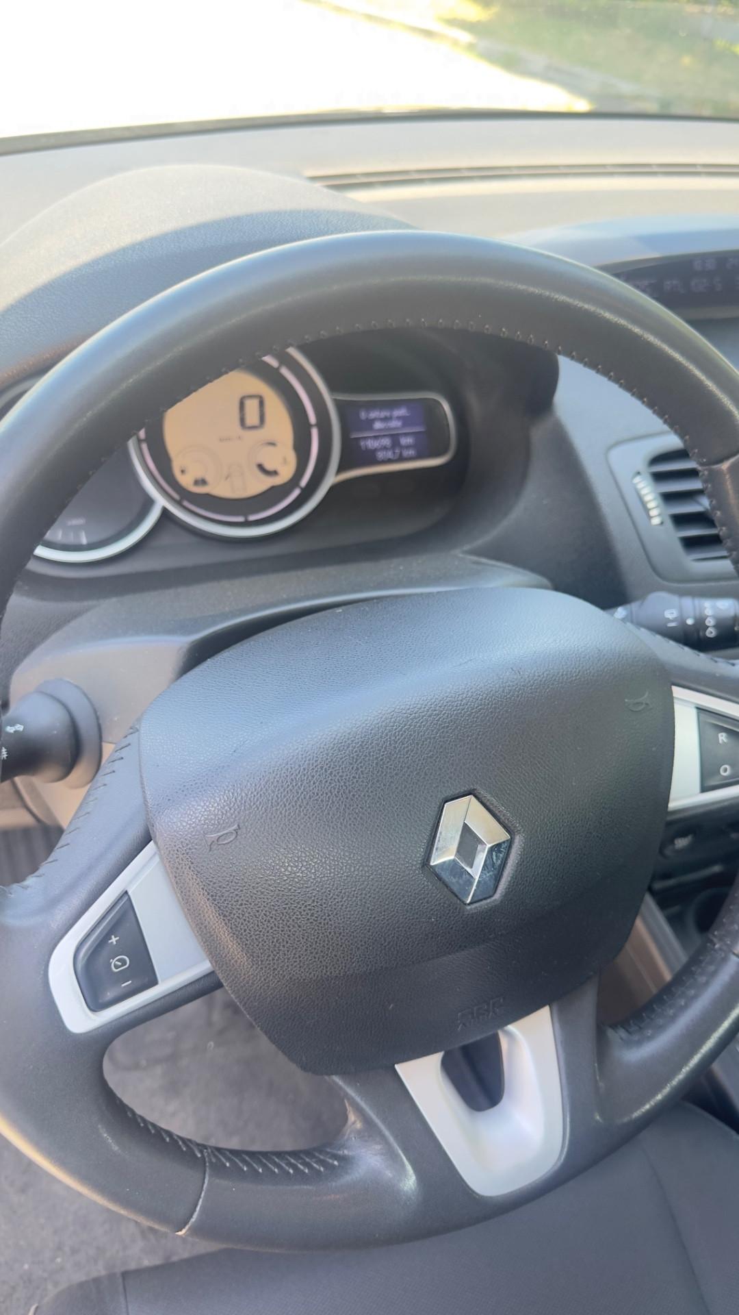 Renault Megane Mégane 1.5 dCi 110CV GT Line