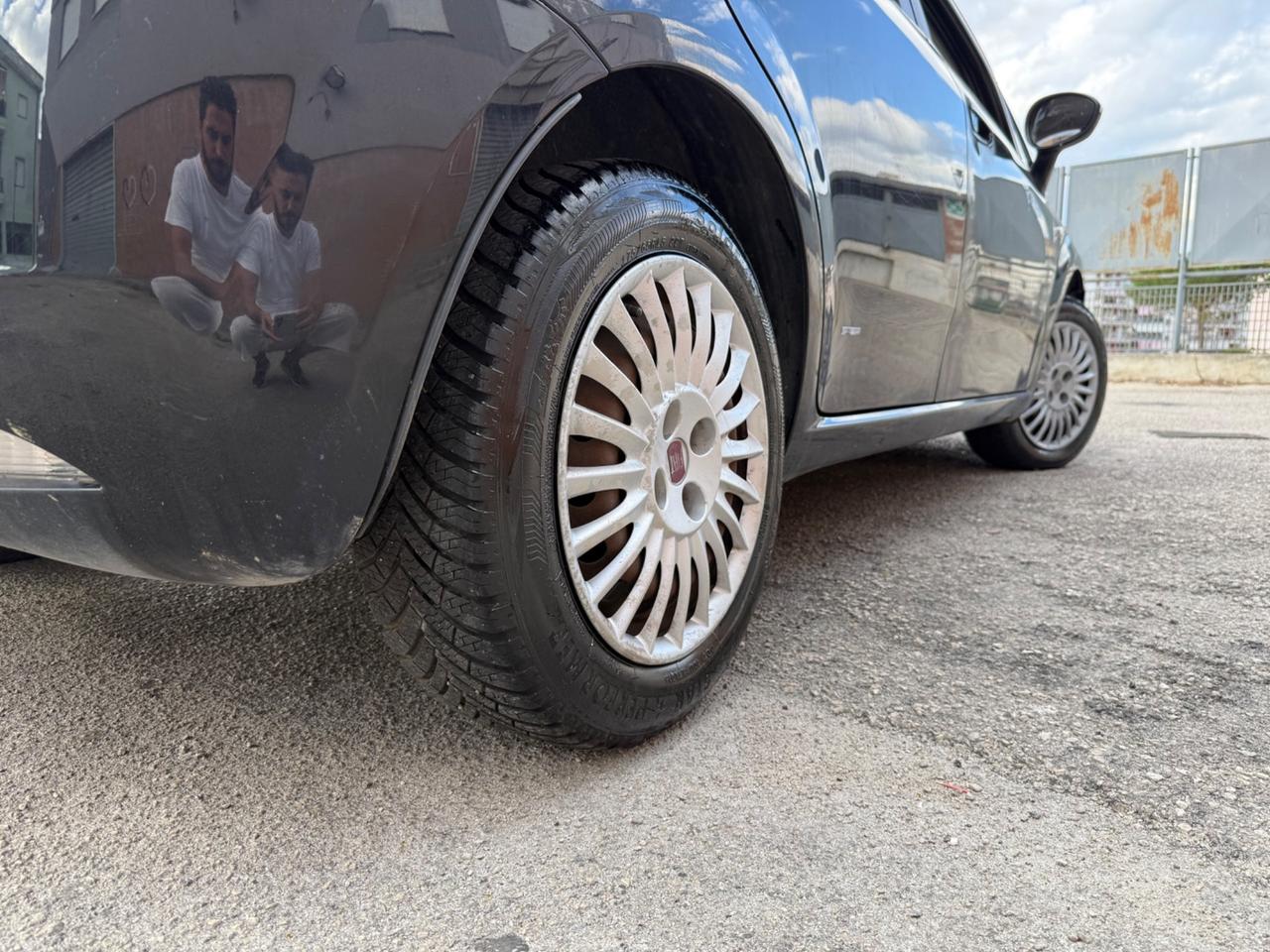 Fiat Grande Punto 1.3 MJT 75 CV 5 porte Dynamic Full