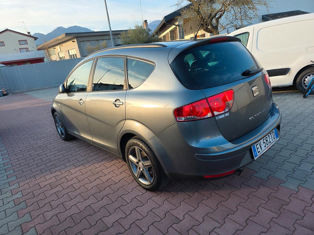 Seat Altea XL 1.6 TDI 105CV perfetta e garantita 12M