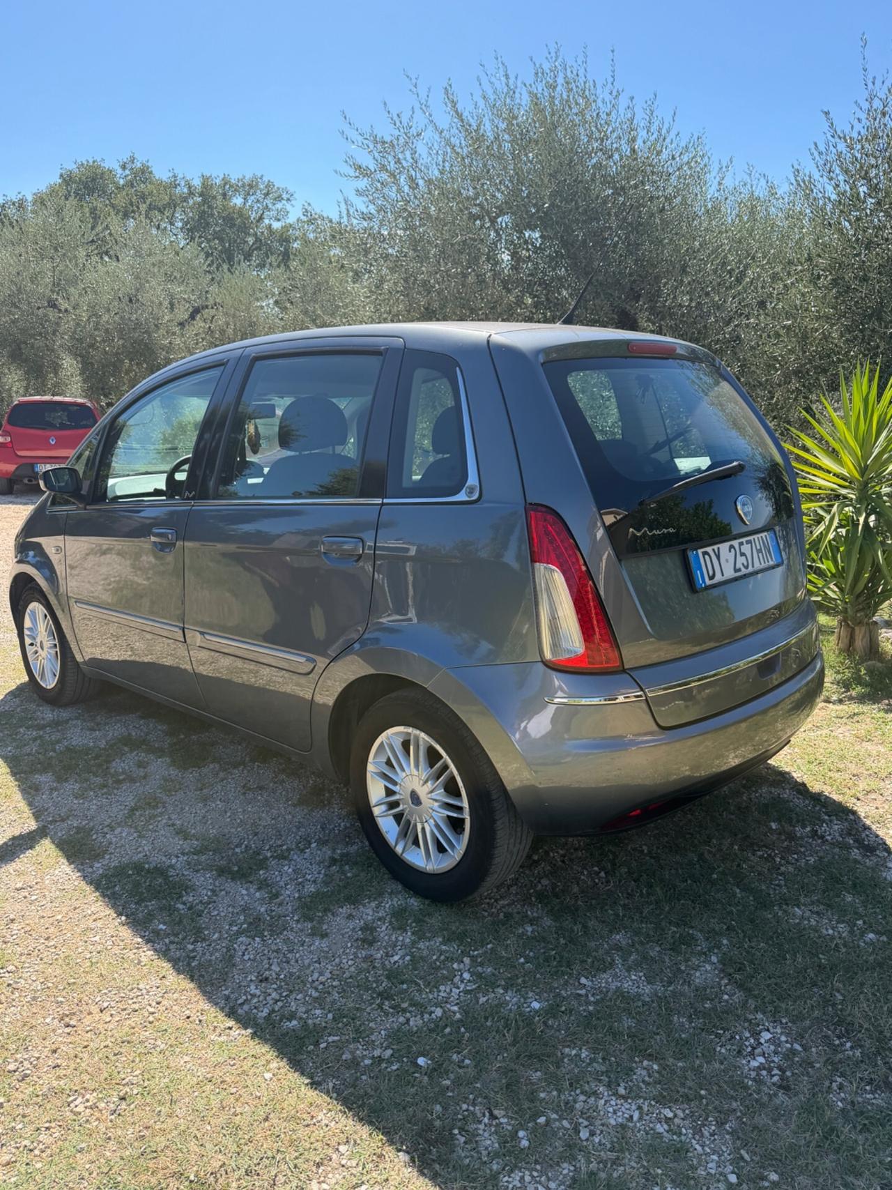 Lancia MUSA 1.4 Argento