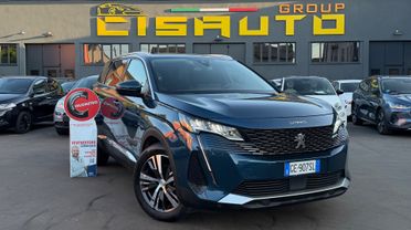 PEUGEOT 5008 1.5 ALLURE 131CV - SETTE POSTI, FULL LED, NEOPATENTATI