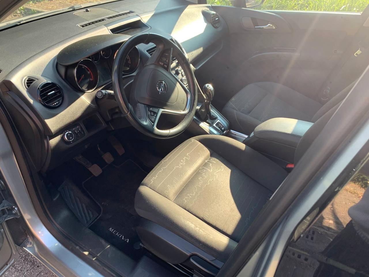 Opel Meriva 1.3 CDTI 95CV ecoFLEX Cosmo