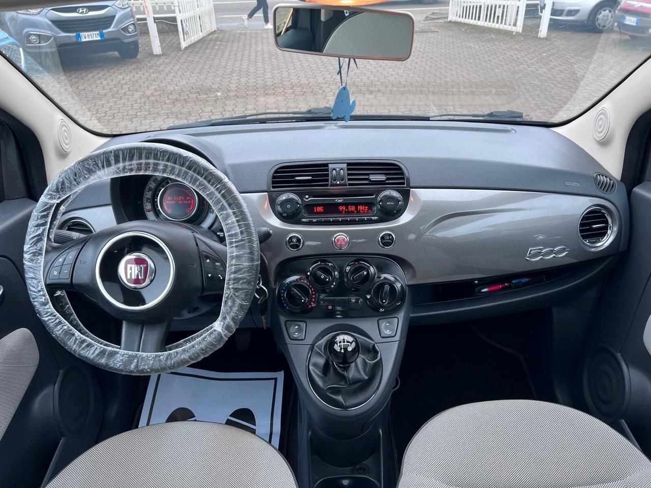 Fiat 500 1.2 by Gucci