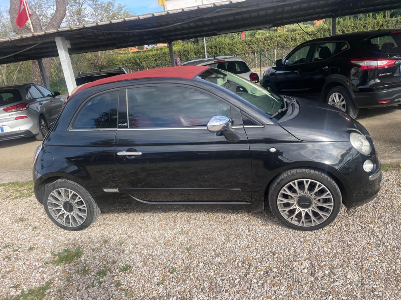 Fiat 500 C 1.3 Multijet 16V 95 CV Lounge