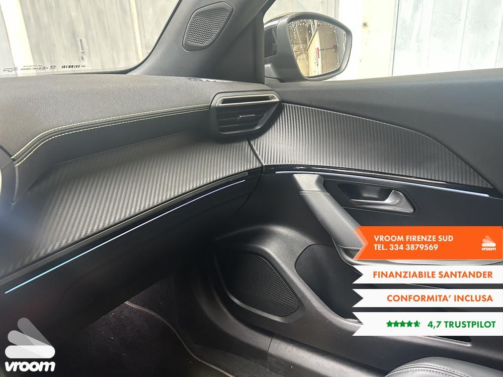 PEUGEOT 2008 2ª serie 2008 BlueHDi 130 S&S EAT...