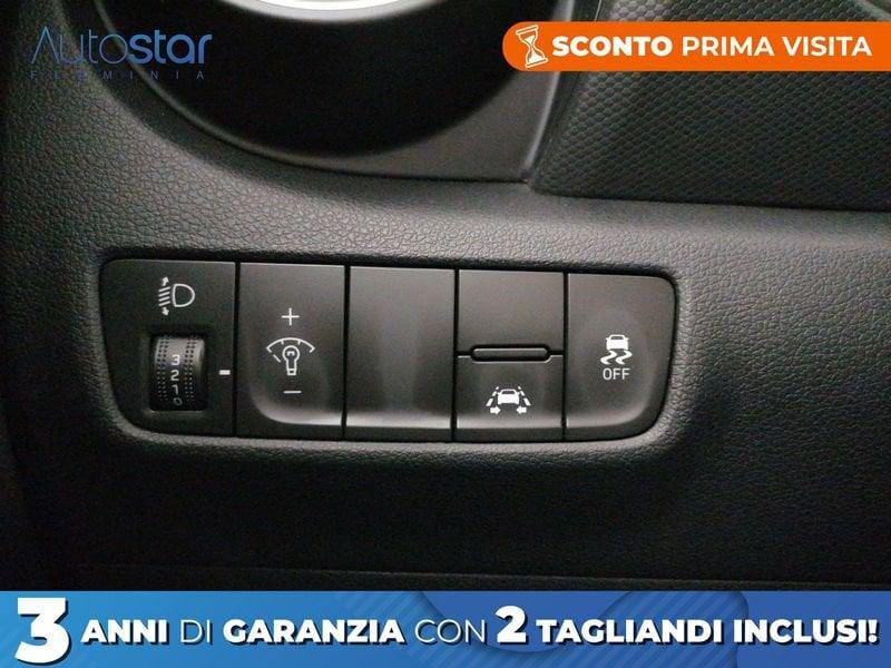 Hyundai Kona 1.0 t-gdi Comfort 2wd 120cv