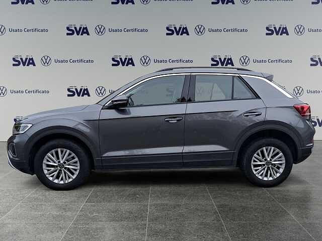 Volkswagen T-Roc 1.0TSI 110CV Life