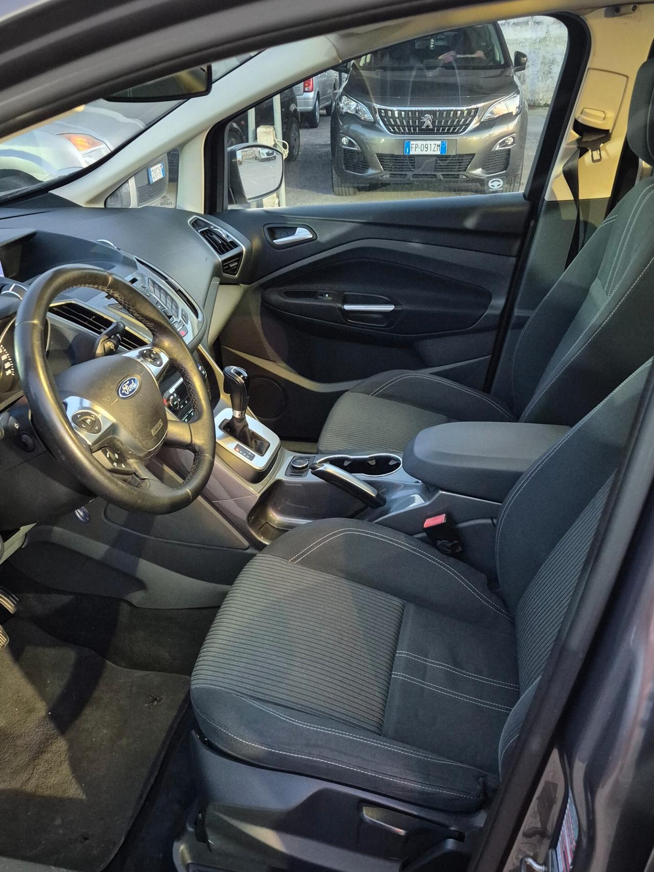 Ford C-Max C-Max7 2.0 TDCi 163CV Powershift Plus