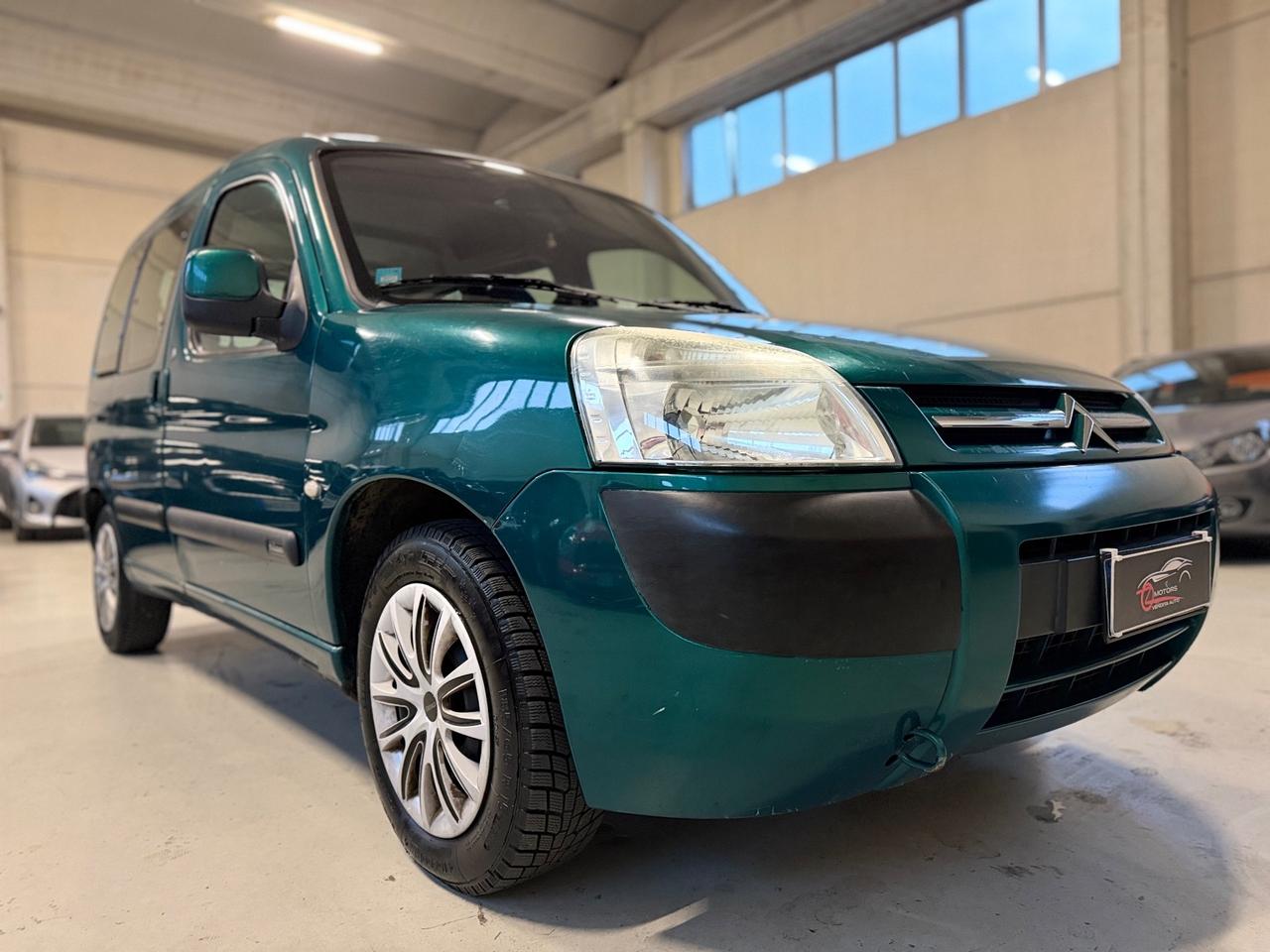 Citroen Berlingo 2.0 HDi 5p. Multispace AUTOCARRO