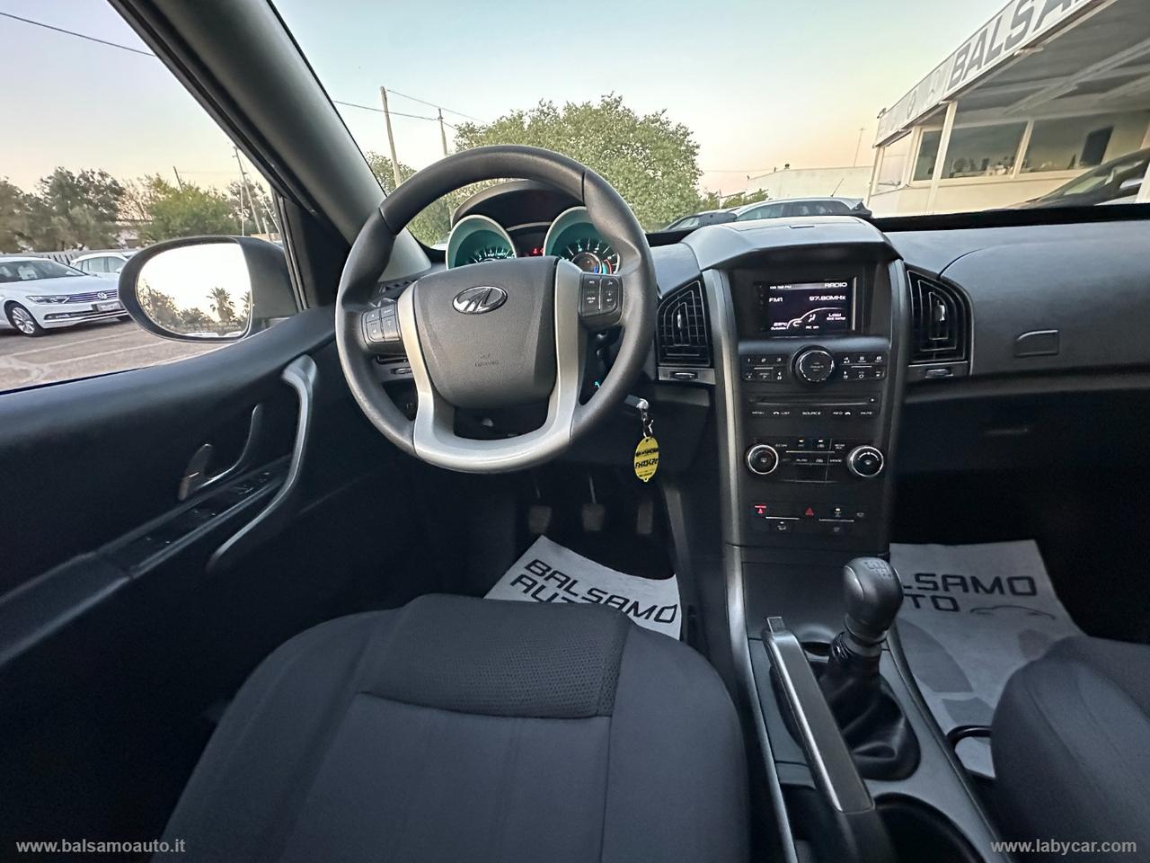 MAHINDRA XUV500 2.2 16V AWD W6