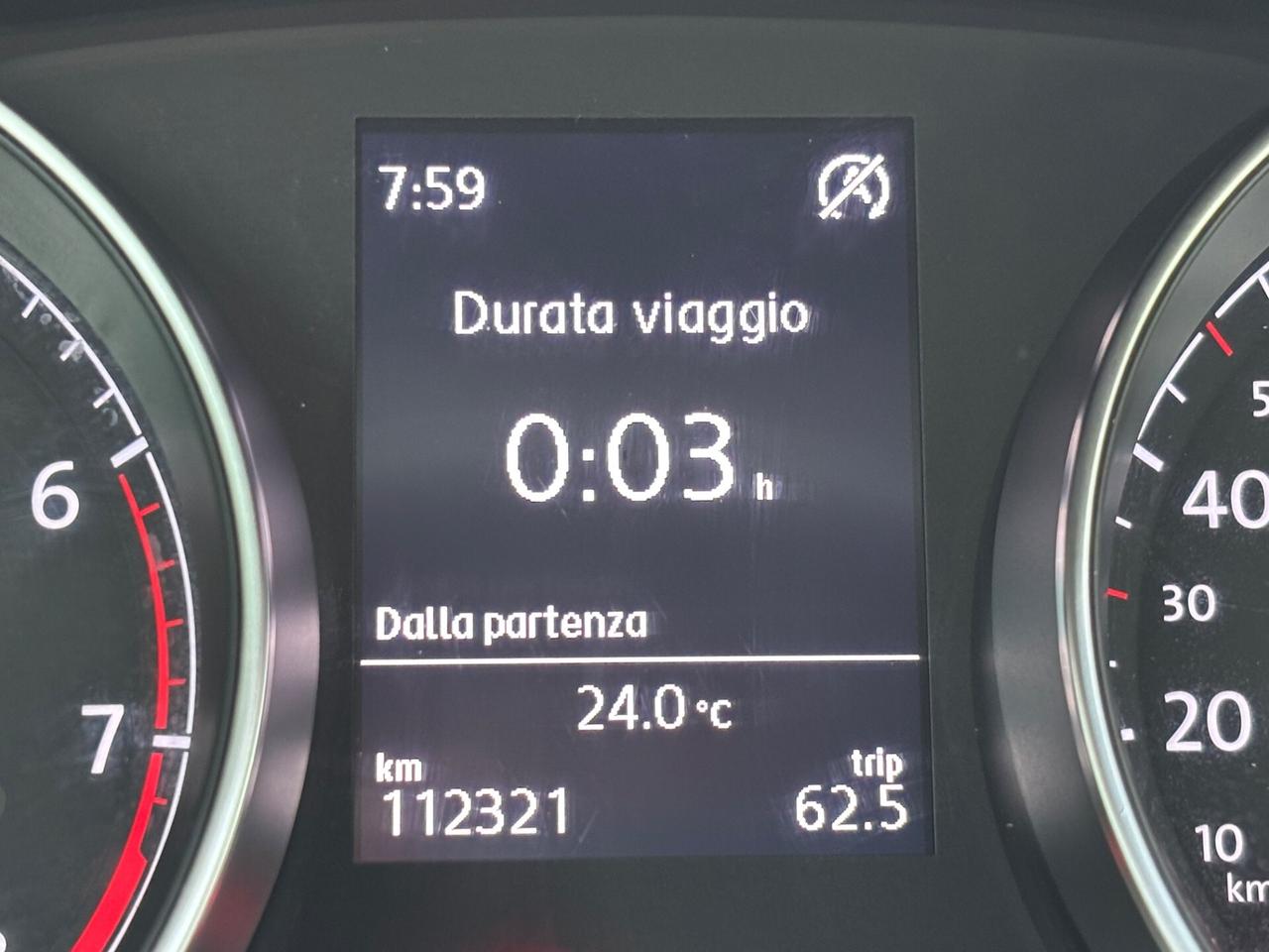 Volkswagen Golf 1.0 TSI 115 CV 5p. OK NEOPATENTATI