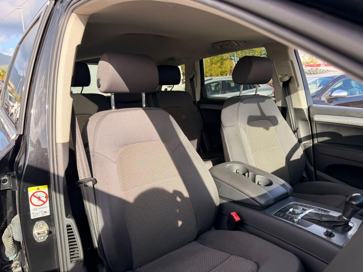 AUDI - Q7 - 3.0 V6 TDI 240 CV F.AP.qu. tip. Adv.Plus