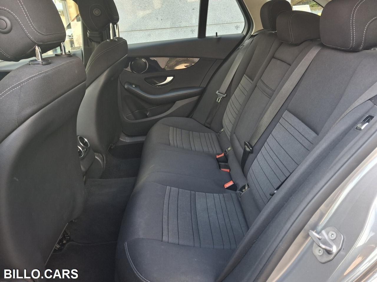 Mercedes-Benz C200d Business auto