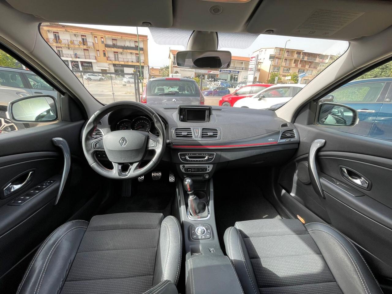 Renault Mégane 1.6 dCi 130CV SporTour GT Line