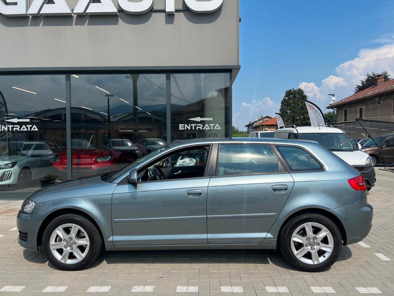 Audi A3 Sportback 1.8 tfsi Attraction quattro