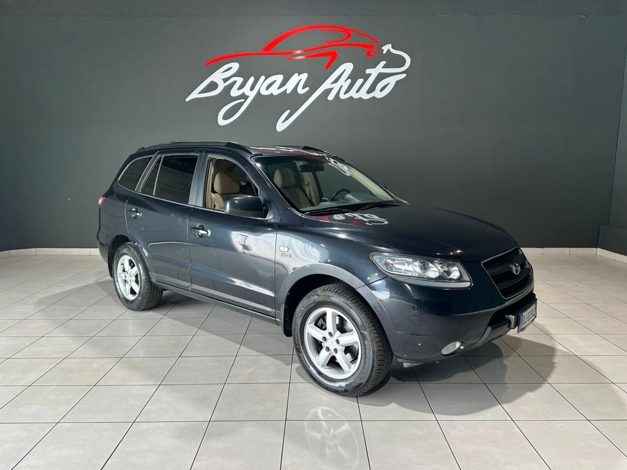 Hyundai Santa Fe 2.2 CRDi VGT Dynamic Sun 5 p.ti