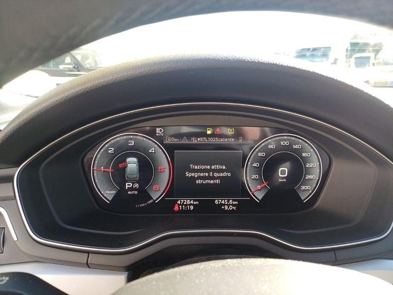 Audi A4 allroad A4 allroad 40 TDI 204 CV S tronic Business Evolution