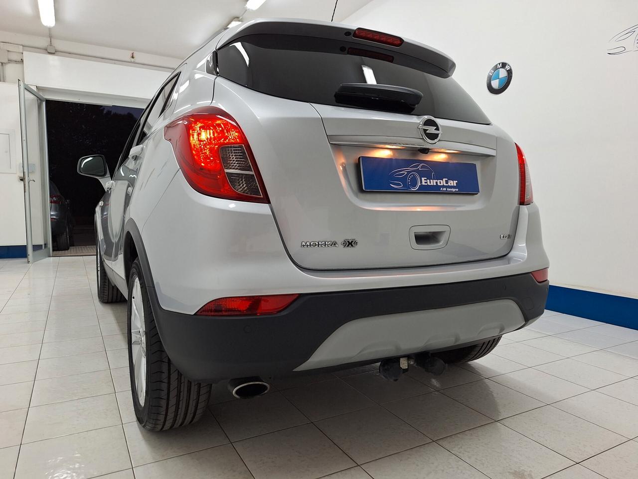 Opel Mokka X Innovation 1.6 CDTI Ecotec 136cv 4x4