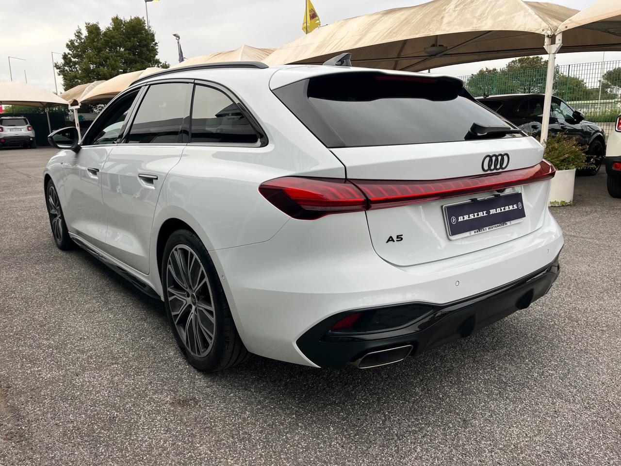 Audi A5 Avant TFSI 150 kW S tronic Line edition