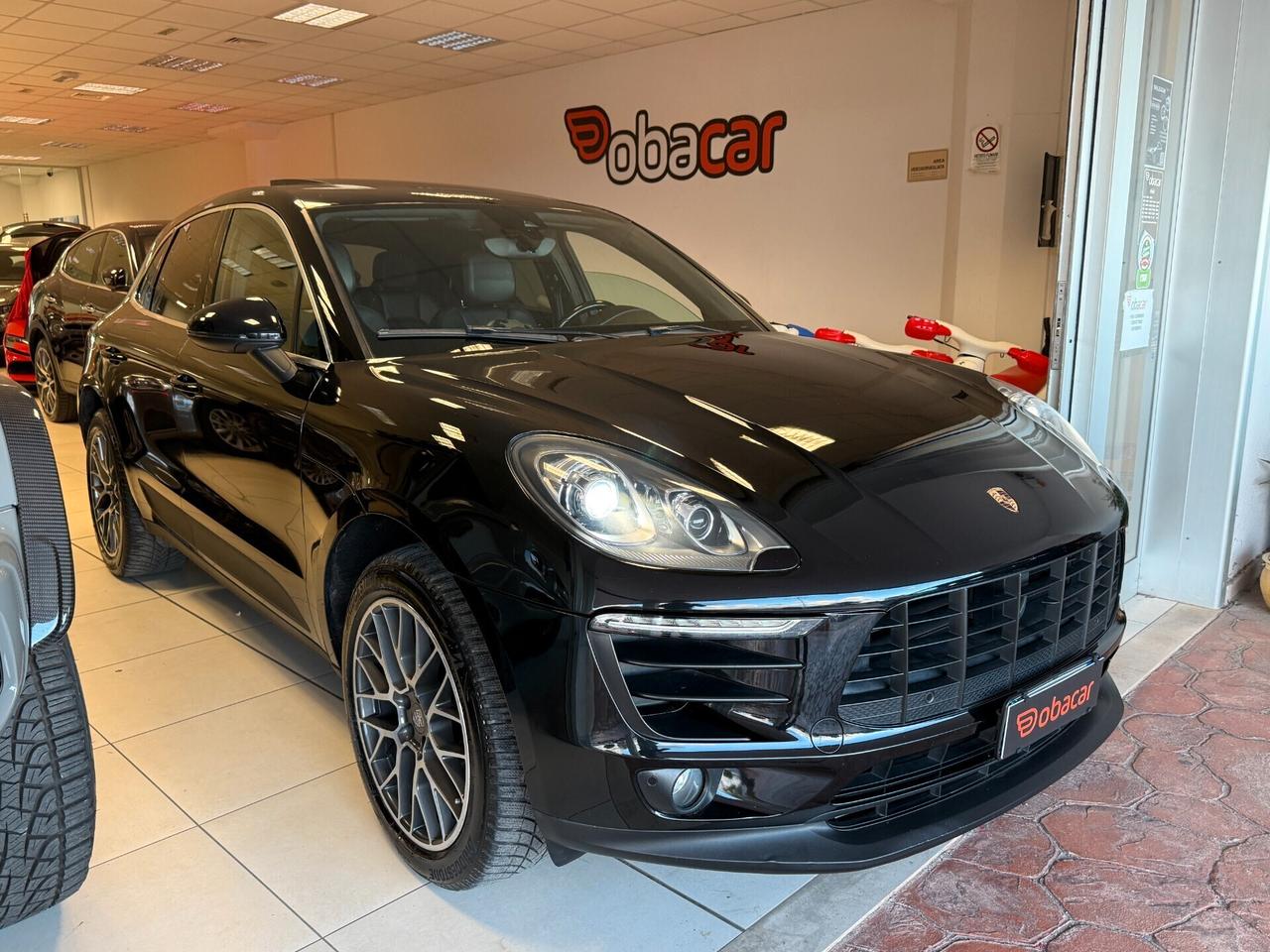 Porsche Macan 3.0 S Diesel