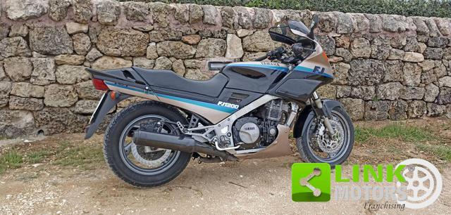 YAMAHA FJ 1200 ASI