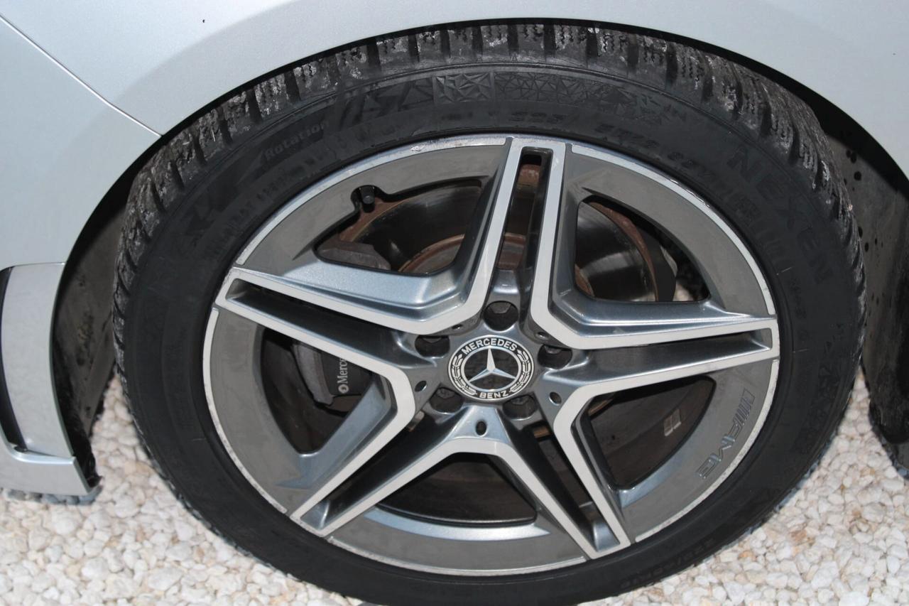 Mercedes-benz B 200 d Automatic Executive