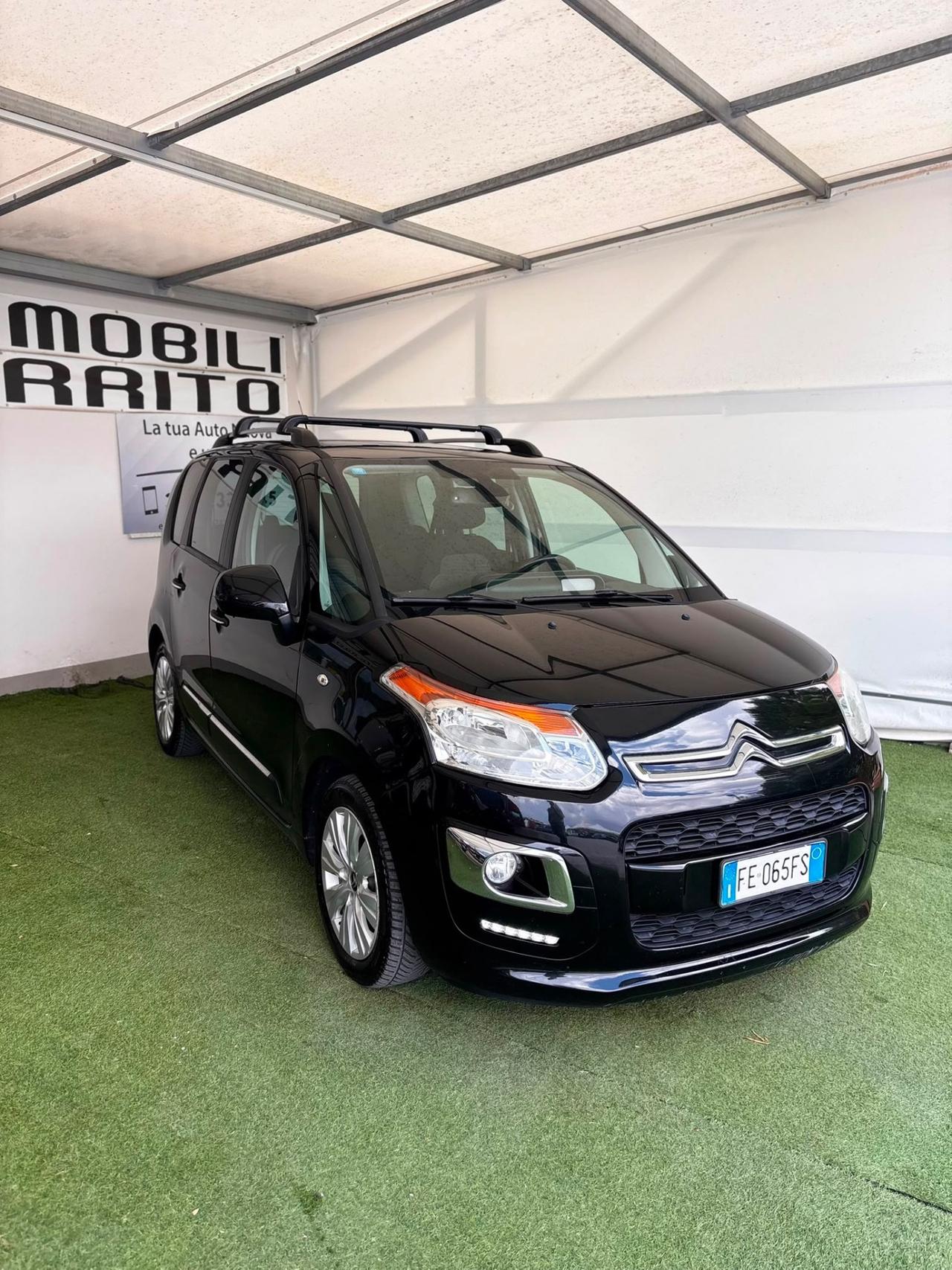 Citroen C3 Picasso BlueHDi 100 Feel Edition