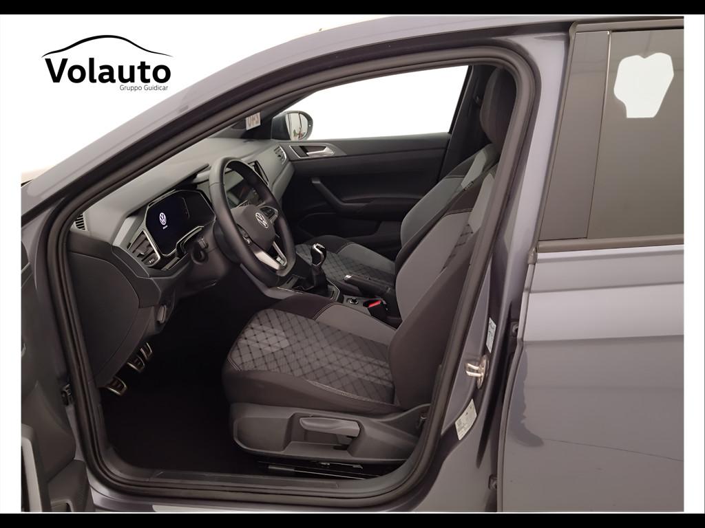 VOLKSWAGEN Taigo - Taigo 1.0 tsi R-Line 115cv