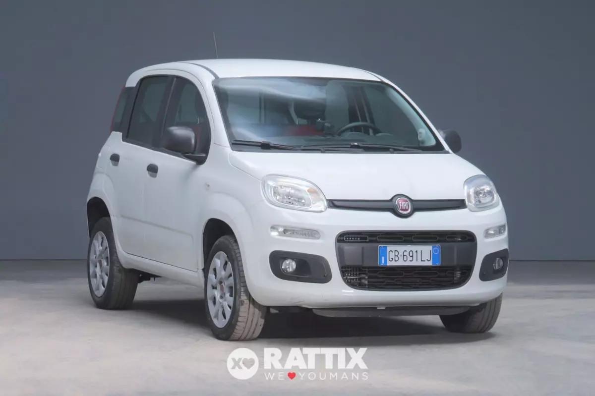 Fiat Panda 0.9 t.air t. natural power 70CV Easy