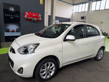 Nissan Micra 1.2 12V 5 porte GPL Eco Acenta