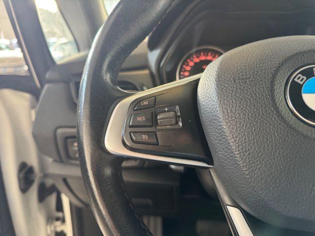 BMW 216 d Gran Tourer //7 POSTI//AUTOMATICO//PELLE//