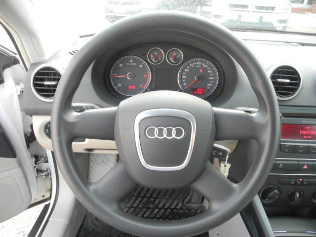 AUDI A3 1.6 TDI 90cv 3p. F.AP. -OK NEOPATENTATI- EURO 5/A
