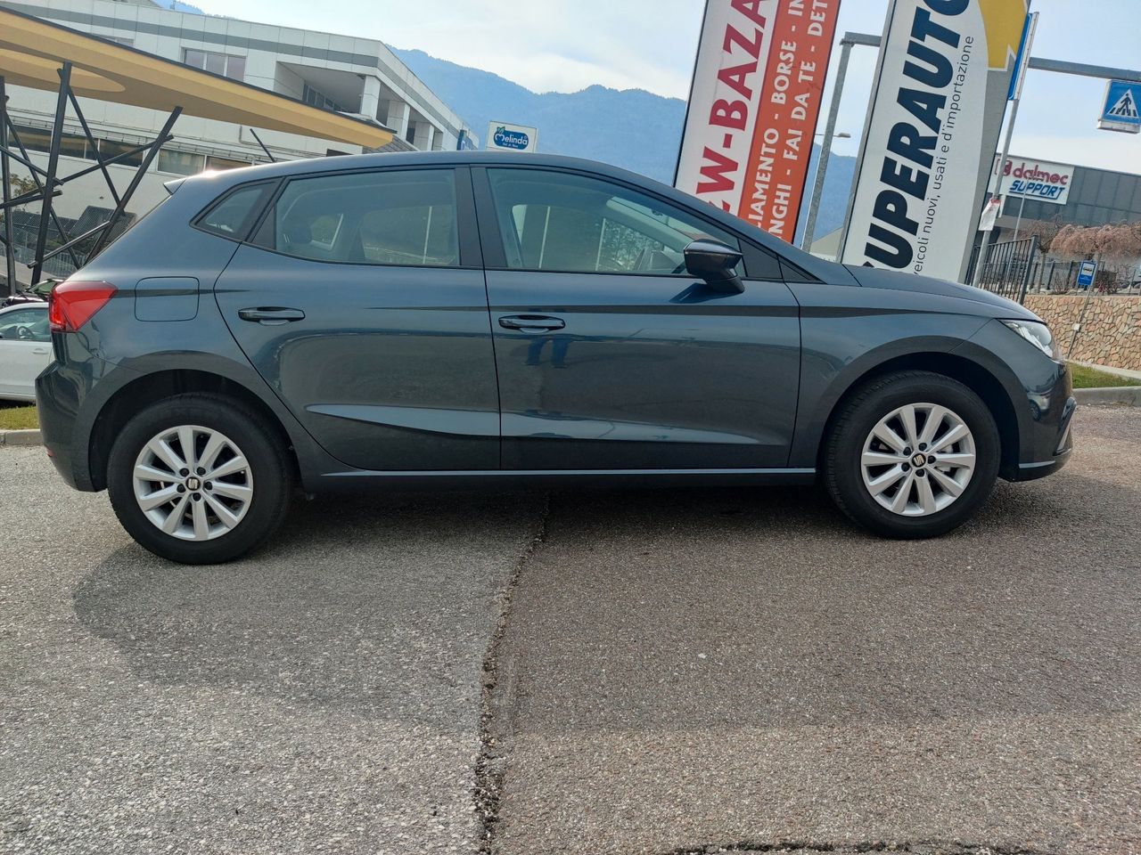 Seat Ibiza 1.0 Ecotsi 95 Cv 5 Porte Style