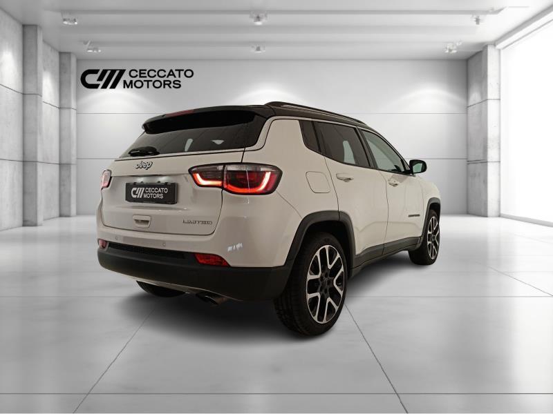 Jeep Compass 1.6 Multijet Limited 2WD