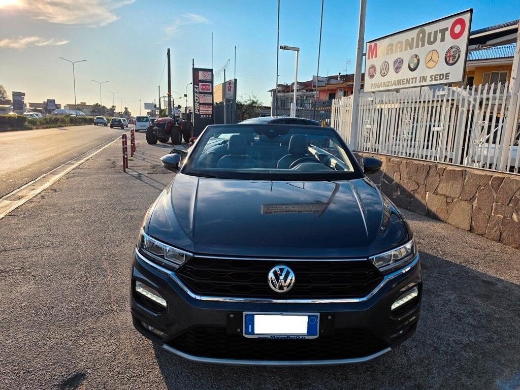 Volkswagen T-Roc Cabriolet 1.5 TSI ACT DSG R-Line